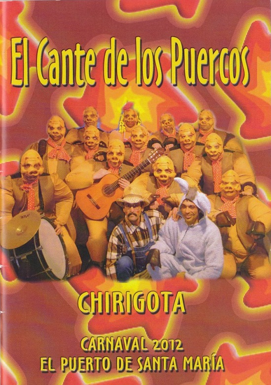 El Cante de Los Puercos - Cancionero