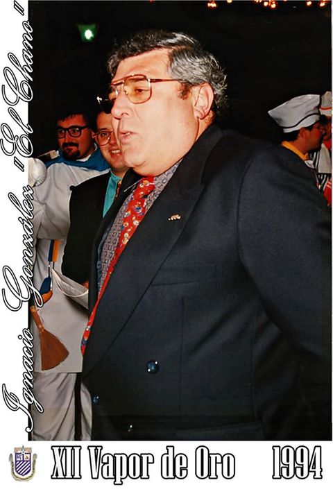 XII Vapor de Oro - Ignacio González Domínguez