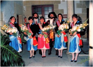 COQUINERAS 1987